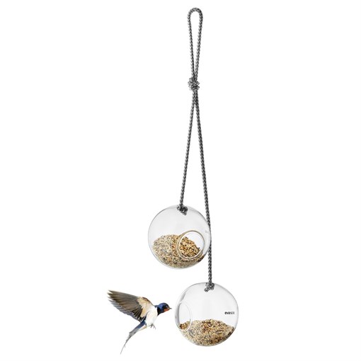 Кормушки для птиц подвесные, 2 шт. - фото 241761