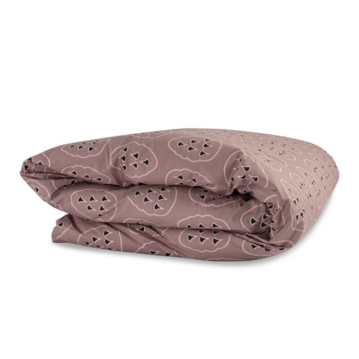 Пододеяльник из перкаля с принтом Симметрия леса russian north, 200х200 см - фото 243112