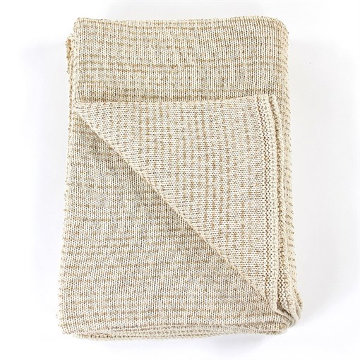 Плед golden snow, 130х180 см - фото 243773