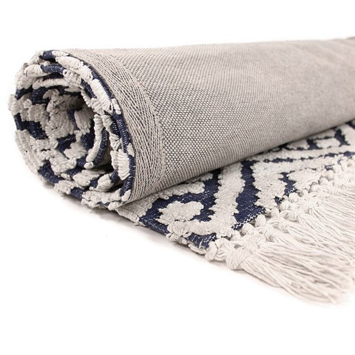 Ковер из хлопка jaipur ethnic, 160х230 см - фото 243846