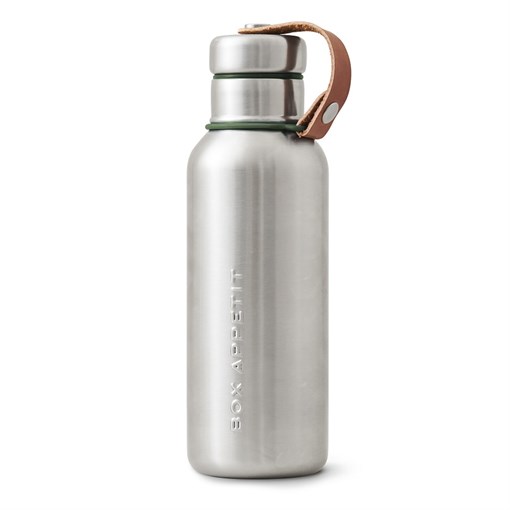 Фляга water bottle оливковая - фото 243966