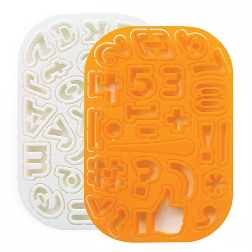 Набор для украшения мороженого social media kit - фото 245286