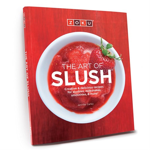 Книга рецептов the art of slush (на английском языке) - фото 245319