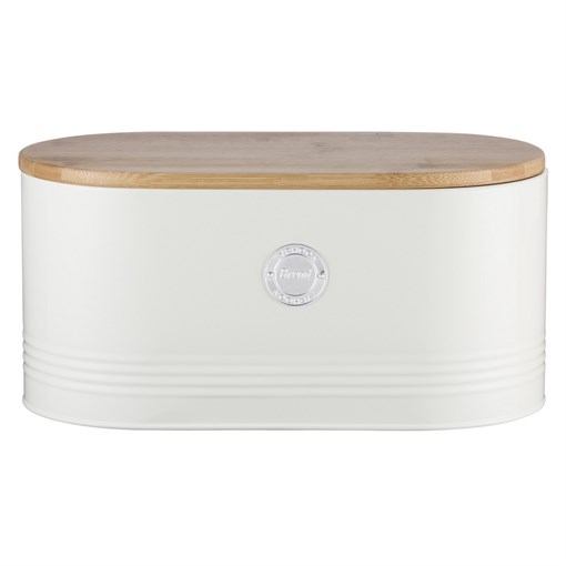 Хлебница living кремовая - фото 246170