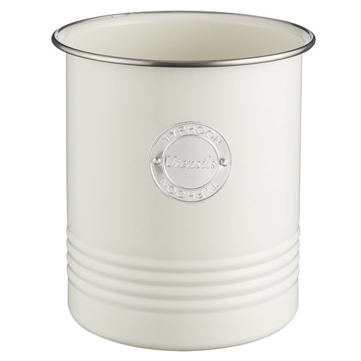 Емкость кухонная living кремовая 15х12,5 см - фото 246411