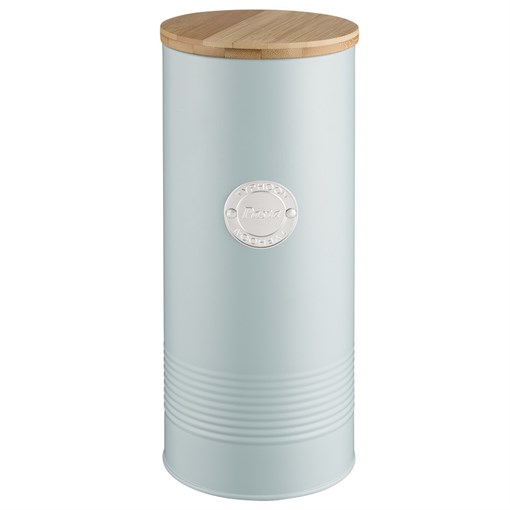 Емкость для хранения пасты living голубая 2,5 л - фото 246419