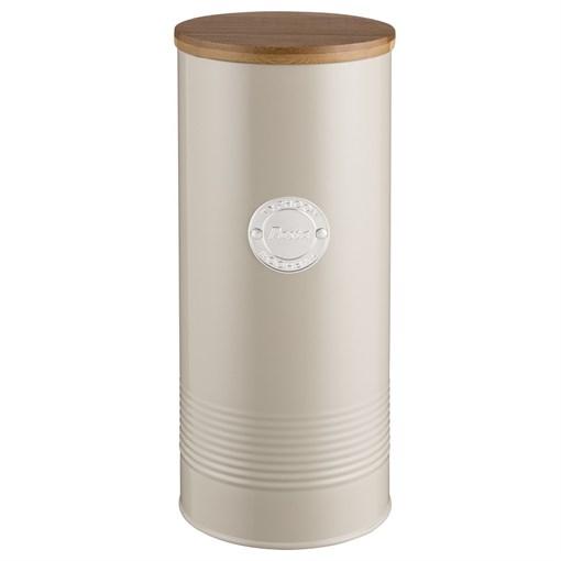 Емкость для хранения пасты living жемчужная 2,5 л - фото 246435