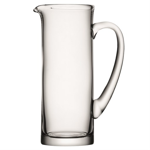 Кувшин basis, 1,5 л, прозрачный - фото 246712