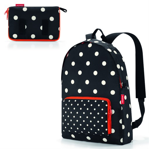 Рюкзак складной mini maxi mixed dots - фото 247113