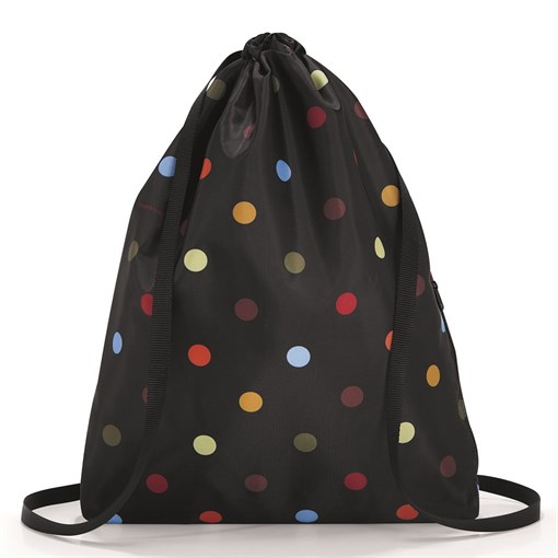 Рюкзак складной mini maxi sacpack dots - фото 247139