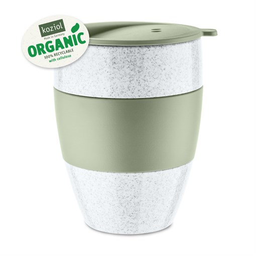 Термокружка aroma to go 2.0 organic, 400 мл, зелёная - фото 247784