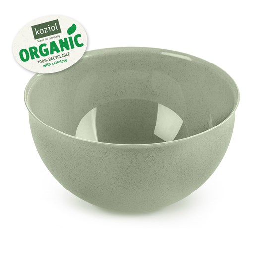 Миска palsby m organic, 2 л, зелёная - фото 247995