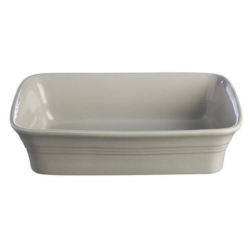 Блюдо для запекания classic kitchen прямоугольное 26 см серое - фото 248818
