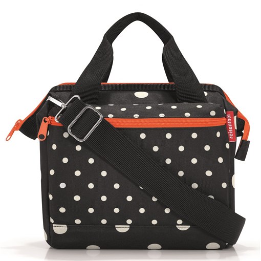 Сумка allrounder cross mixed dots - фото 249567