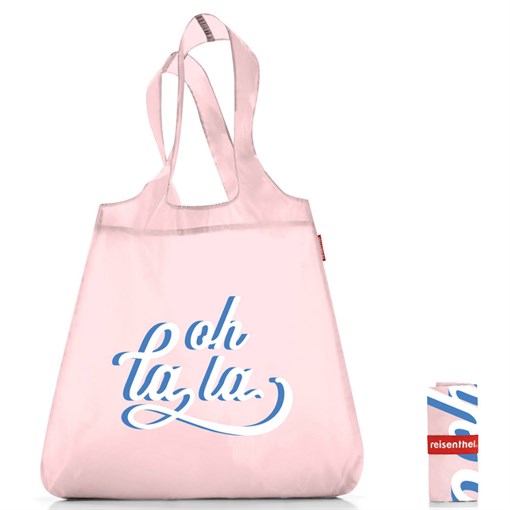 Сумка складная mini maxi shopper oh la la - фото 249786