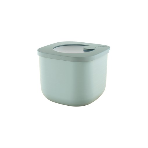 Контейнер для хранения store&more 750 мл зелёный - фото 250290