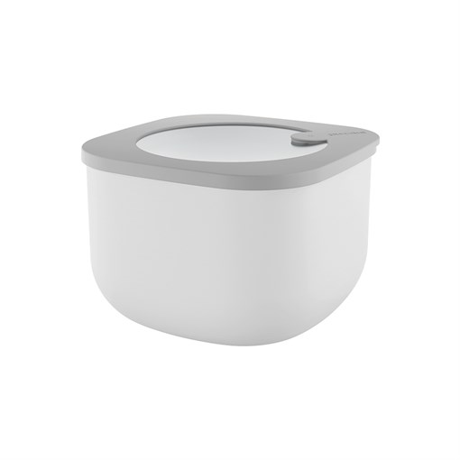 Контейнер для хранения store&more 1,55 л серый - фото 250318