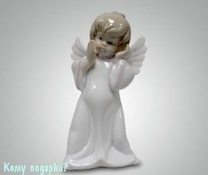 Статуэтка "Ангелочек", 13 см - фото 251576