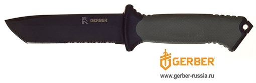 Нож фиксированный Гербер (Gerber) Prodogy Tanto 31-000558NR - фото 251626