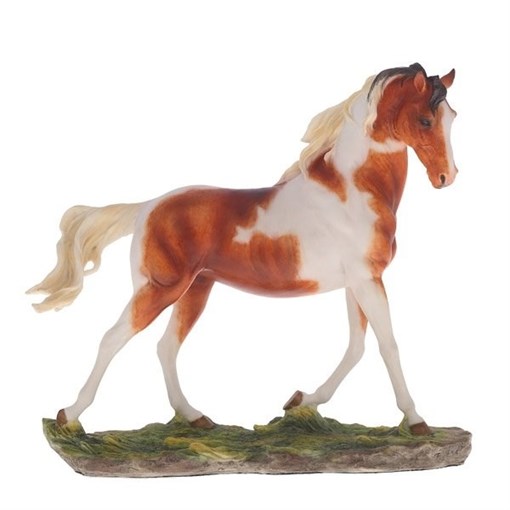 Фигурка декоративная "Лошадь", H24 см - фото 252742