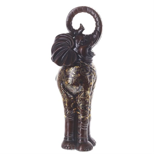 Фигурка декоративная "Слон", L20 W10 H70 cм - фото 252753