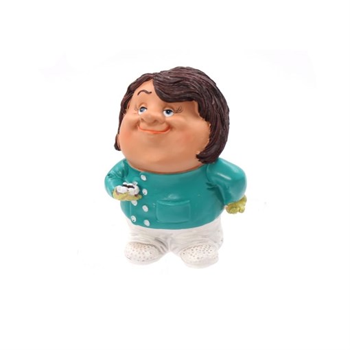 Фигурка декоративная "Стоматолог", L8 W6 H10 см 266334 - фото 253461
