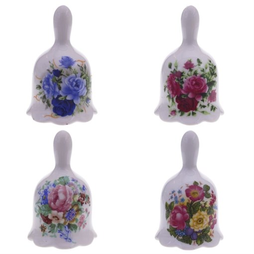 Фигурка декоративная "Колокольчик", L5,5 W5,5 H9см, - фото 253653