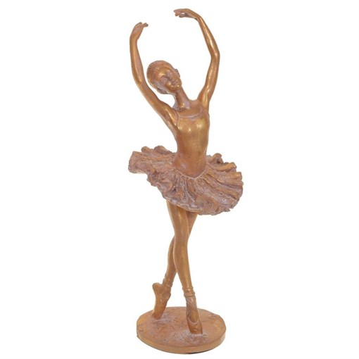 Фигурка декоративная "Балерина", L8,5 W8 H24,5 см - фото 253852