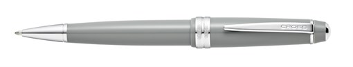Шариковая ручка Cross Bailey Light Gray - фото 254381