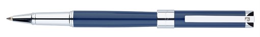 Ручка-роллер Pierre Cardin GAMME Classic. Цвет - синий. Упаковка Е - фото 255789
