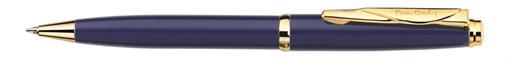 Шариковая ручка Pierre Cardin GAMME Classic. Цвет - синий - фото 255811
