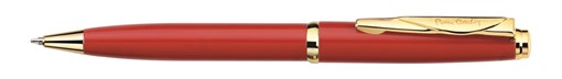 Шариковая ручка Pierre Cardin GAMME Classic. Цвет - красн - фото 255814