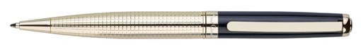 Ручка шариковая Pierre Cardin GOLDEN. Цвет - золотистый и черный. Упаковка B-1 - фото 255836