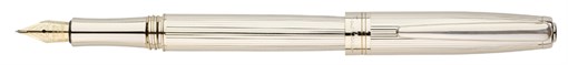 Ручка перьевая Pierre Cardin GOLDEN. Цвет - золотистый. Упаковка B-1 - фото 255848