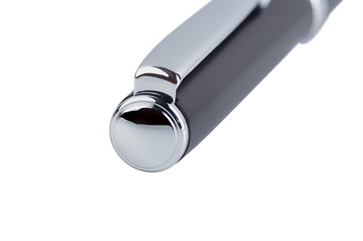 Ручка шариковая Pierre Cardin EASY. Цвет - черный. Упаковка Е - фото 255992