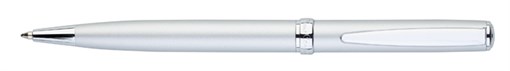 Ручка шариковая Pierre Cardin EASY. Цвет - серебристый. Упаковка Е - фото 256013
