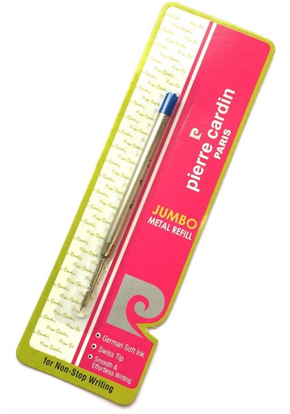 Стержень для шариковой ручки класса ECONOMY "Pierre Cardin", синий - фото 256387