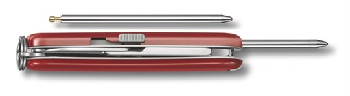 Шариковая ручка VICTORINOX, короткая, для ножей-брелоков 58 мм (артикулы 0.62 …) - фото 257760