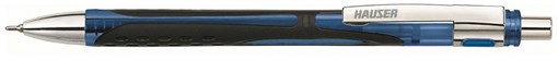 Шариковая ручка Hauser Play, пластик - фото 257904