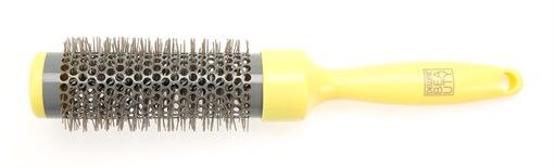 Термобрашинг Dewal Beauty серия "Лимонный пудинг" с керамич. покрытием d 45/55мм - фото 258899