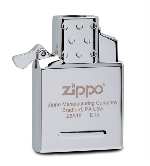 Вставка (инсерт) газовая с одинарным пламенем для широкой зажигалки Zippo - фото 259109