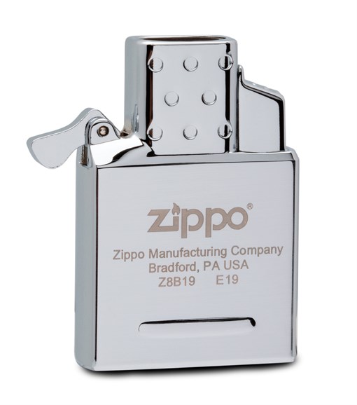 Вставка (инсерт) газовая с двойным пламенем для широкой зажигалки Zippo - фото 259115