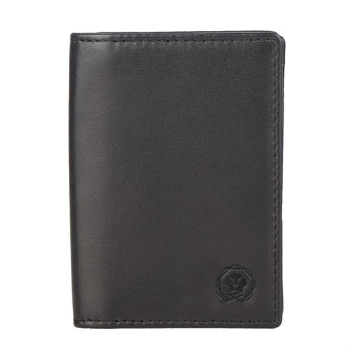 Визитница Cross Classics Black, кожа наппа, гладкая, чёрный, 10,5 х 7,5 х 2 см - фото 259369