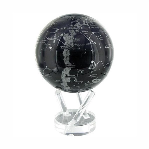 Глобус самовращающийся MOVA GLOBE d12 см ЗВЕЗДНОЕ НЕБО - фото 259399