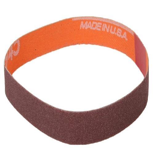Ремень сменный Ceramic Oxide P120 для электроточилки WSKTS - фото 259527