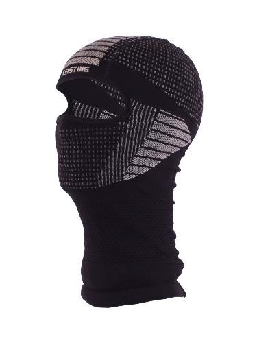 Балаклава Lasting ROKO черная S-M - фото 260213