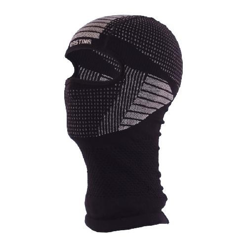 Балаклава Lasting WEROKO черная L-XL - фото 260367