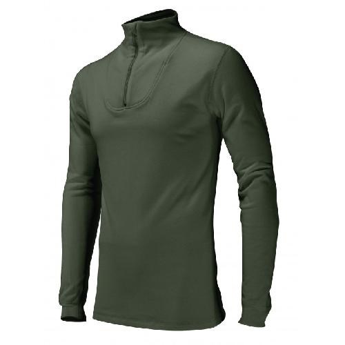 Футболка  мужская BMD/ дл. рукав/ хлопок / зеленая/ XL - фото 260399