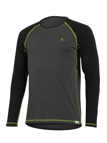 Футболка  мужская Mario/ дл. рукав/ шерсть 160/ 9861/ M - фото 260419