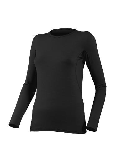 Футболка  женская Lina/ дл. рукав/ шерсть 160/ 9090/ S - фото 260421